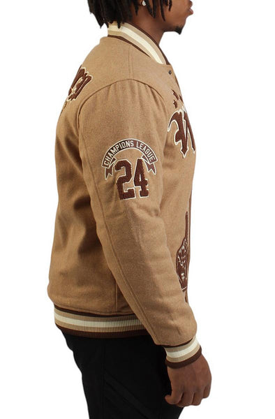 World Champs Varsity Jacket