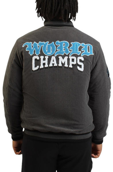 World Champs Varsity Jacket