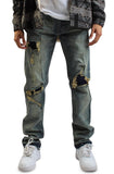 Front View All Day Core V2 Jeans