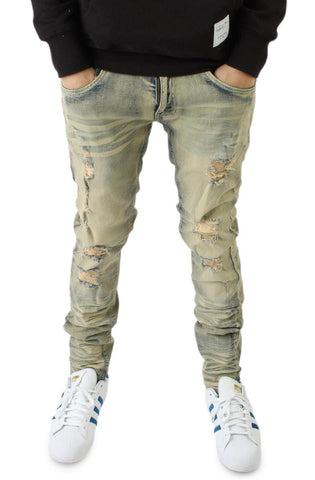 Bando Cargo Jeans