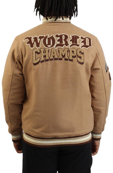 World Champs Varsity Jacket