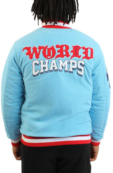 World Champs Varsity Jacket