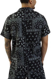 Paisley Lounge Shirt