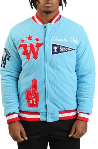 World Champs Varsity Jacket