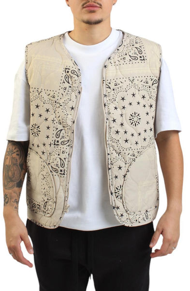 Front View Victor Padded Vest