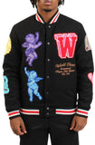 Cherub Rock Varsity Jacket