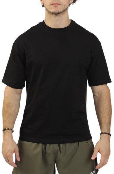 Front View Hunchback Heavy T-Shirt 