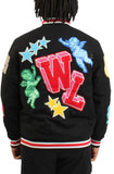 Cherub Rock Varsity Jacket