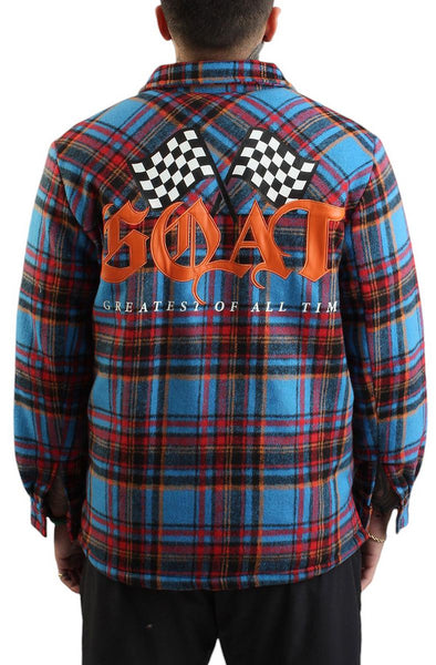 GOAT Flannel