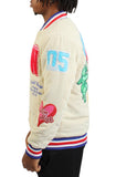 Cherub Rock Varsity Jacket