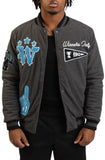 World Champs Varsity Jacket