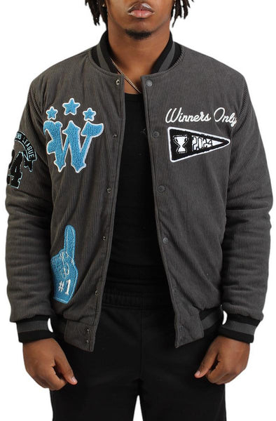 World Champs Varsity Jacket