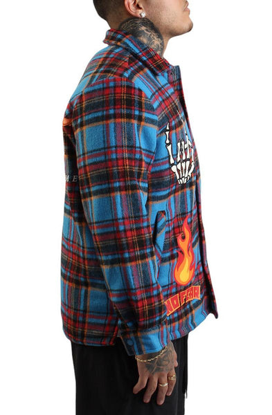 GOAT Flannel