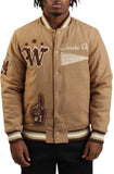 World Champs Varsity Jacket