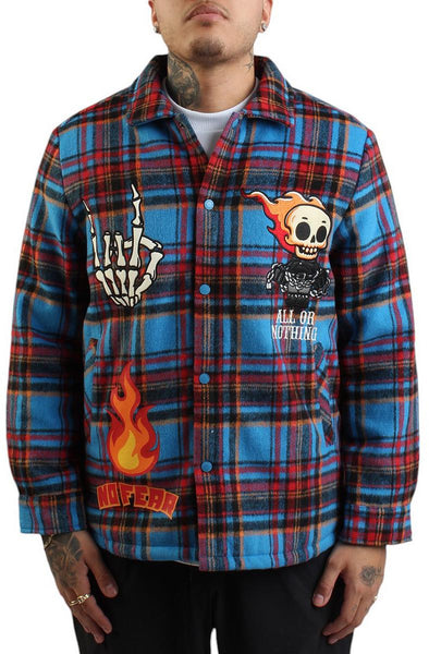 GOAT Flannel