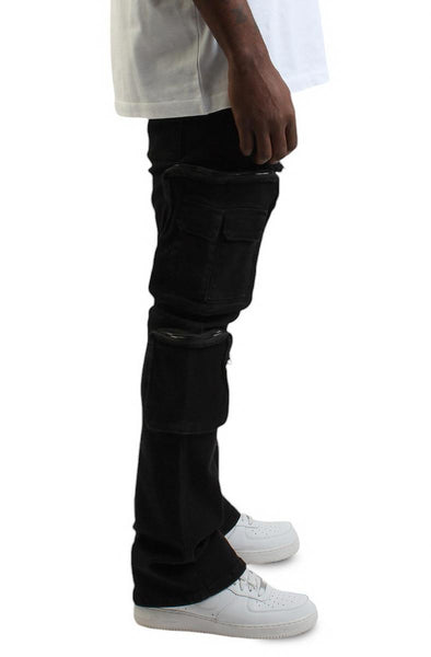 Duffer Cargo Stacked Pant