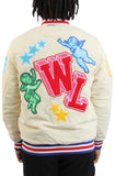 Cherub Rock Varsity Jacket