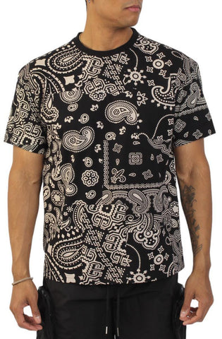 Paisley T-Shirt