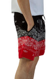 Paisley V2 Knit Short