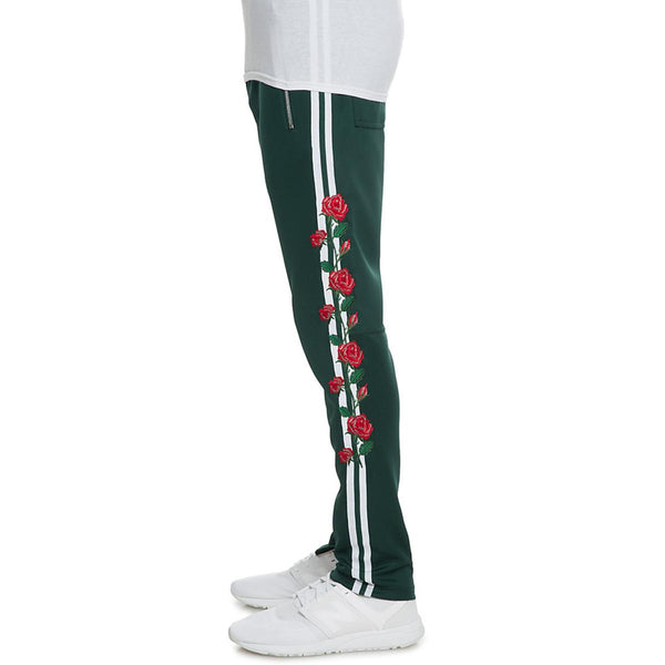 Men's Roses Track Pant